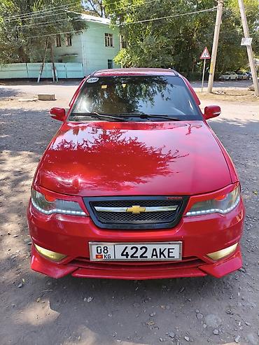 samurai: Daewoo Nexia: 2011 г., Седан — 3