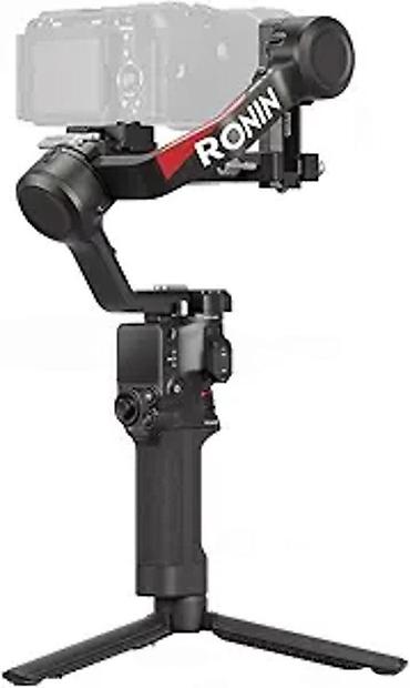 kamera video: Dji RS 4 Bütün kateqoriyalar • Elektronika • Fototexnika Dji RS 4 1 / — 1