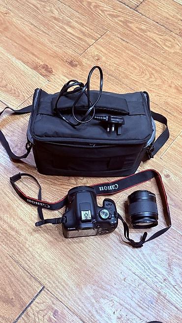 apple studio: Canon EOS 2000D + объективы и аксессуары Комплект: - Зеркальная — 1