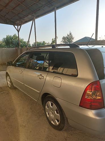 toyota bakı: Toyota Corolla: 1.4 l | 2006 il Universal — 2