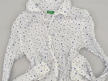 t shirty monty python: United Colors of Benetton, Koszula damska, rozmiar S