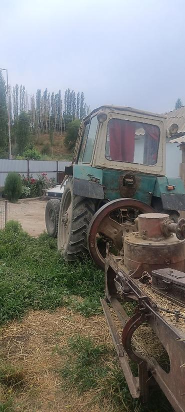 Пресс-подборщик тюковый с карданным приводом - Тип: прицепной тюковый