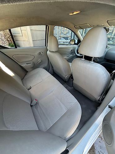 Nissan: Nissan Sunny: 1.5 l | 2012 il Sedan -da lalafo.az — 10 Nissan: Nissan Sunny: 1.5 l | 2012 il Sedan — 10