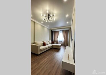 Продажа квартир: 1 комната, 50 м², Элитка, 11 этаж, Евроремонт