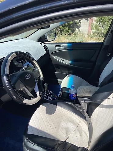 jeely coolray: Hyundai Solaris: 2016 г., 1.4 л, Автомат, Бензин, Седан — 8