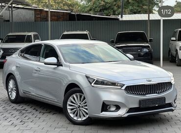 кочкор афто: Kia K7: 2016 г., 3 л, Автоматтык, Газ, Седан