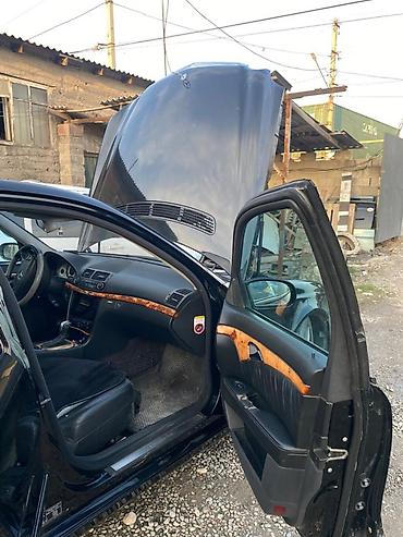 Mercedes-Benz: Mercedes-Benz E-Class: 2005 г., 3.5 л, Автомат, Бензин, Седан — 8