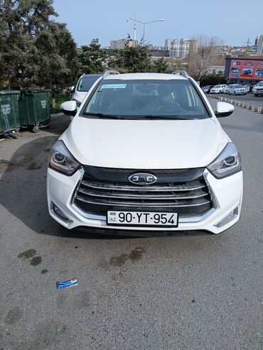 авто азербайджан: JAC J2: 1.5 l | 2024 il Universal