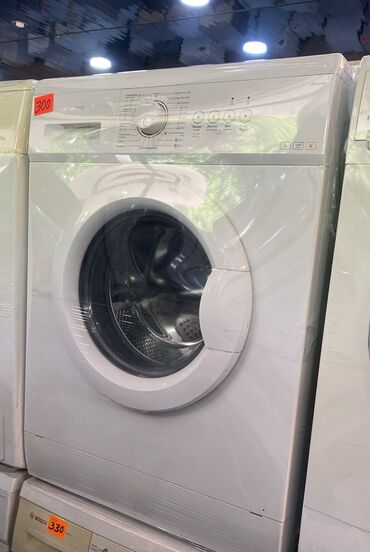 Paltaryuyan maşınlar: Paltaryuyan maşın Hoffmann, 6 kq, İşlənmiş, Avtomat, Qurutma var, Kredit var, Ödənişli çatdırılma