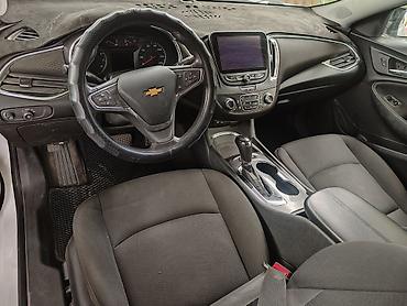 на малибу: Chevrolet Malibu: 2019 г., 1.5 л, Автомат, Бензин, Седан — 4