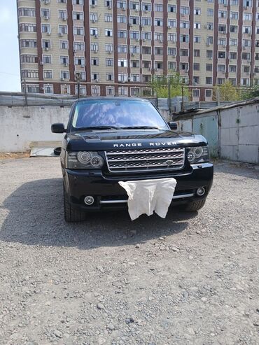 Land Rover: Land Rover Range Rover: 2006 г., 4.4 л, Автомат, Бензин, Внедорожник — 3