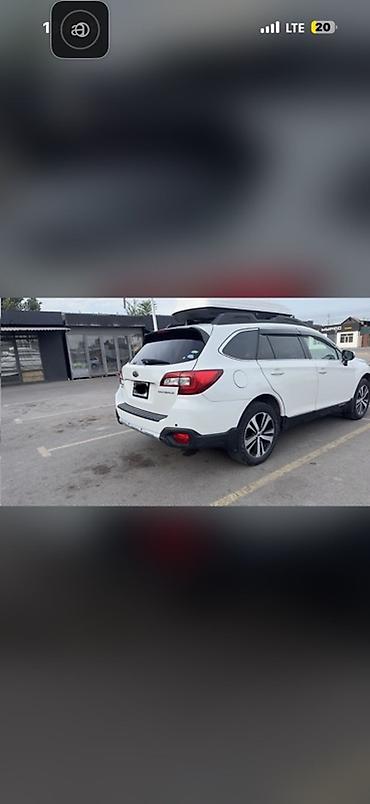 аутбек багажник: Subaru Outback: 2018 г., 2.5 л, Универсал — 3