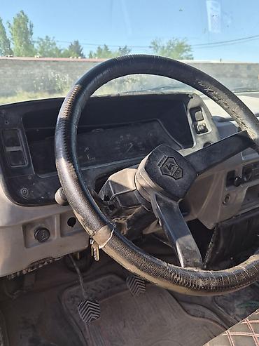 prius disk kalpagi: QAZ GAZel 33023: 2.4 l | 1999 il 274000 km Van body type — 6