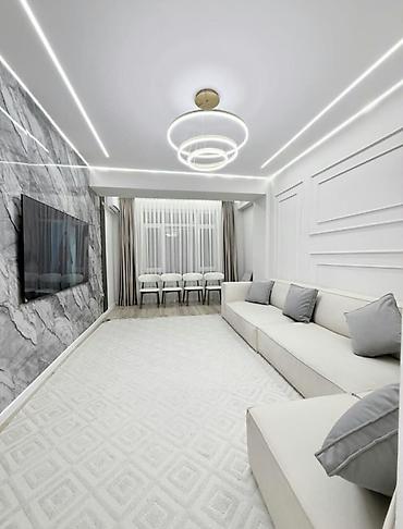 14: 3 комнаты, 86 м², Джал-15 Элитка, 7 этаж, Дизайнерский ремонт — 2