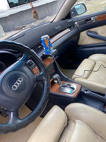 Audi: Audi A6: 2000 г., 2.5 л, Автомат, Дизель, Универсал — 16