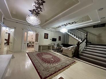 Посуточная аренда домов: 400 м², 6 комнат, Бронированные двери, Видеонаблюдение, Евроремонт — 26