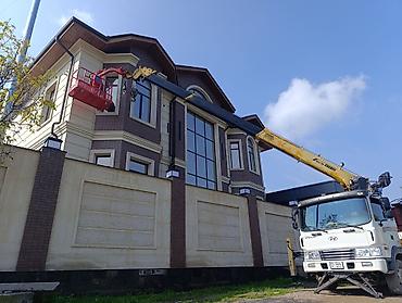 Манипуляторы: Манипулятор, Hyundai, 2015 г., 8 т at lalafo.kg — 12 Манипуляторы: Манипулятор, Hyundai, 2015 г., 8 т — 12