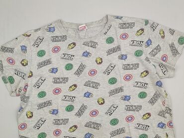 spodnie stradivarius cargo: Marvel, T-shirt for men, size 2XL