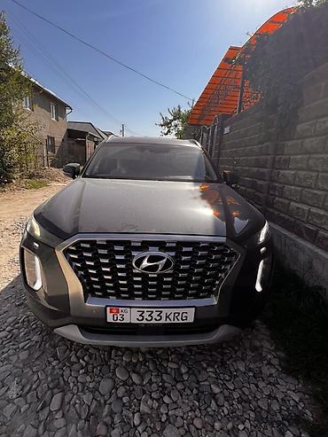 обмен эвакуатор: Hyundai Palisade: 2019 г., Автомат, Кроссовер — 1