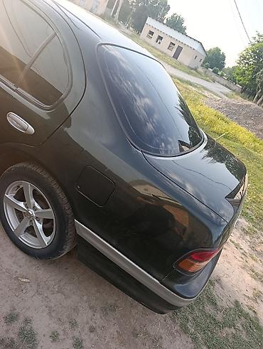 Транспорт: Nissan Maxima: 1995 г., 2 л, Механика, Бензин, Седан — 2