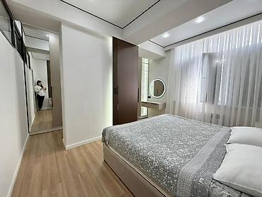 Продажа квартир: 3 комнаты, 90 м², Элитка, 4 этаж, Дизайнерский ремонт — 6