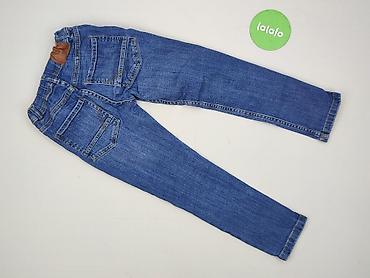 classics77 jeans: Spodnie jeansowe, F&F, 8 lat, 128, stan - Bardzo dobry — 3