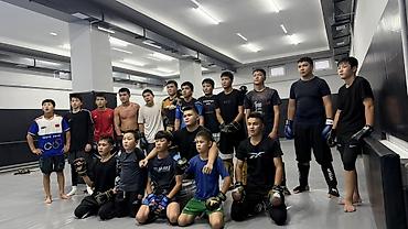 Яйца: Тренировки по смешанным единоборствам (MMA), боксу и ударным видам для — 1