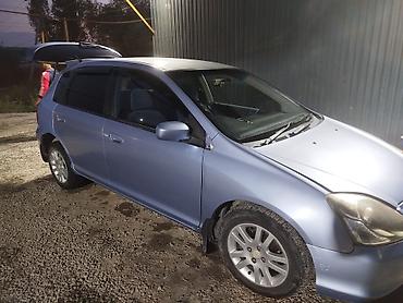 Продажа авто: Honda Civic: 2003 г., 1.7 л, Автомат, Бензин, Хэтчбэк — 4