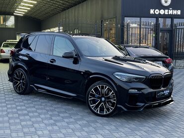 Mercedes-Benz: BMW X5: 2019 г., 4.4 л, Автомат, Бензин, Внедорожник