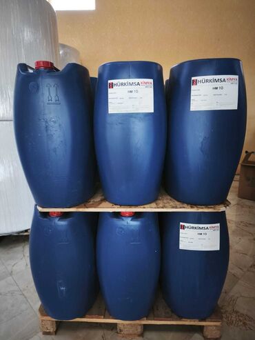 işlənmiş çənlər: Bak, Plastik, 50 l l