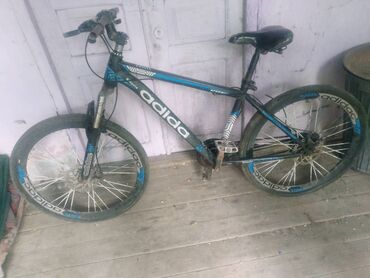 şəhər velosipedləri: İşlənmiş Şəhər velosipedi Adidas, 26", sürətlərin sayı: 7, Ünvandan götürmə