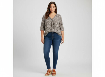 tk maxx bluzy: Marks & Spencer, Bluzka damska, rozmiar 3XL