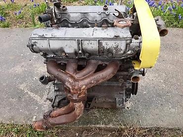 alko test: MOTOR FIAT 131 132 1.6BENZ BEZ PAPIRA ISPRAVAN | Dobro stanje — 4