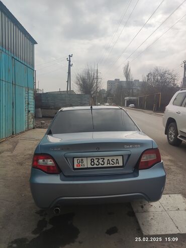 Daewoo: Daewoo Nexia: 2012 г., 1.6 л, Механика, Бензин, Седан