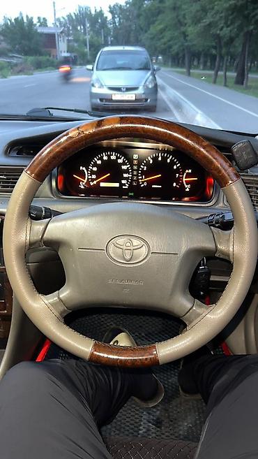 Продажа авто: Toyota Camry: 2000 г., 2.2 л, Автомат, Газ, Седан — 10