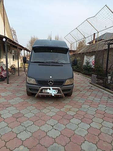 mini itx: Легкий грузовик, Mercedes-Benz, Стандарт, Б/у — 2