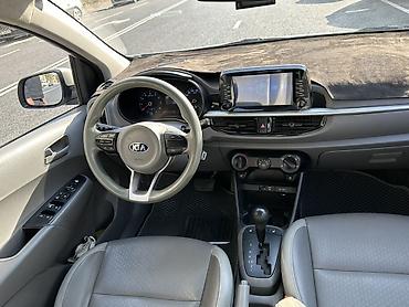 kia morning машина: Kia Morning: 2018 г., 1 л, Бензин, Хэтчбэк — 7