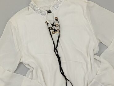 bonprix bluzki duże rozmiary: Blouse, S (EU 36), condition - Good