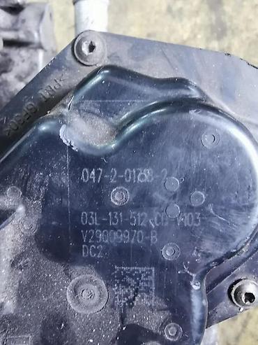 grejaci golf 4: HLADNJAK EGR A4 Q5 2.0 TDI. 08-11 03L131512CD | hladnjak EGR — 4