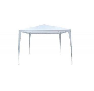 rese: Paviljon beli 2.7m x 2.7m 0000100 Veličina osnove: 270 × 270 cm — 1