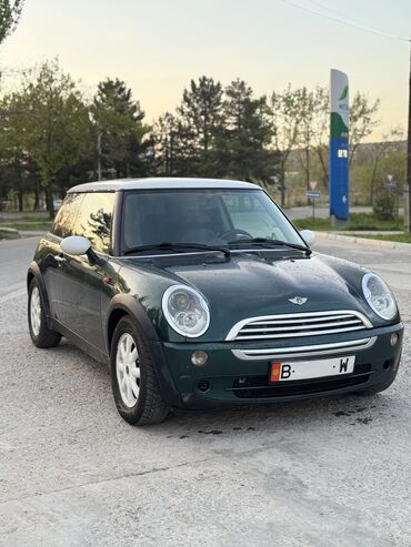 Другие детали рулевой части: Mini Cooper: 2006 г., 1.6 л, Автомат, Бензин, Купе