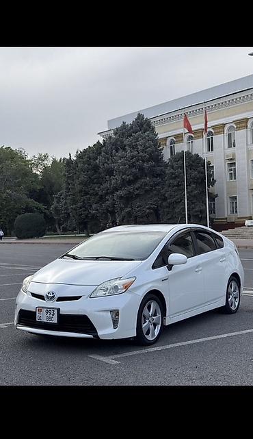 e klass: Toyota Prius: 2014 г., Вариатор, Гибрид, Хэтчбэк — 3