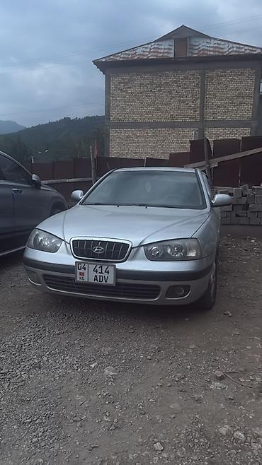 rota grid: Hyundai Avante: 2001 г., 1.5 л, Механика, Бензин, Хэтчбэк — 1