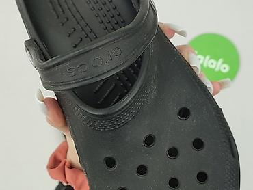 frozen crocs: Crocs, Klapki damskie, rozmiar 39 — 4