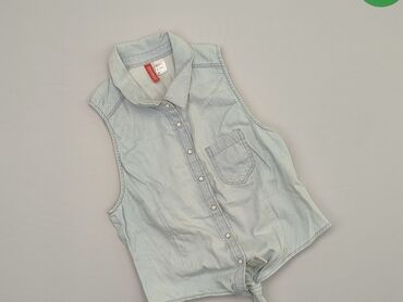 Koszule i bluzki: Koszula H&M, XS (EU 34), stan - Dobry