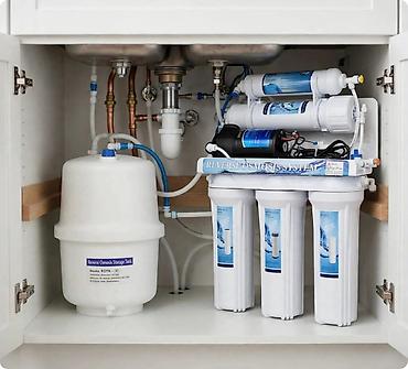 ролер: Система очистки воды “Reverse Osmosis System” для установки под мойку — 9