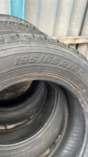 m ms: Зимние шины Kormoran VANPRO WINTER - Размер: 195/65 R16C - sprinter — 6