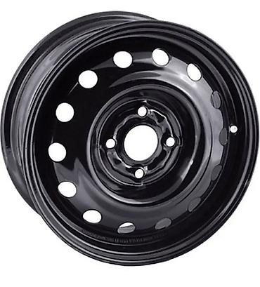 Автомобильные диски TREBL 6515T (коробка) 5.5x14/4x100 ET39 D56.6