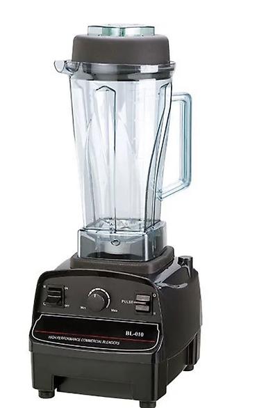 tamper: REMTA – Peşəkar Bar Blender - Tip: Yüksək performanslı kommersiya — 2