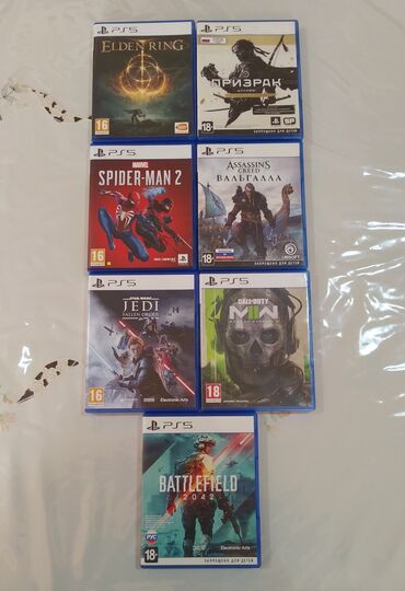 əl printeri: Ghost of Tsushima, Ekşn, İşlənmiş Disk, PS5 (Sony PlayStation 5)